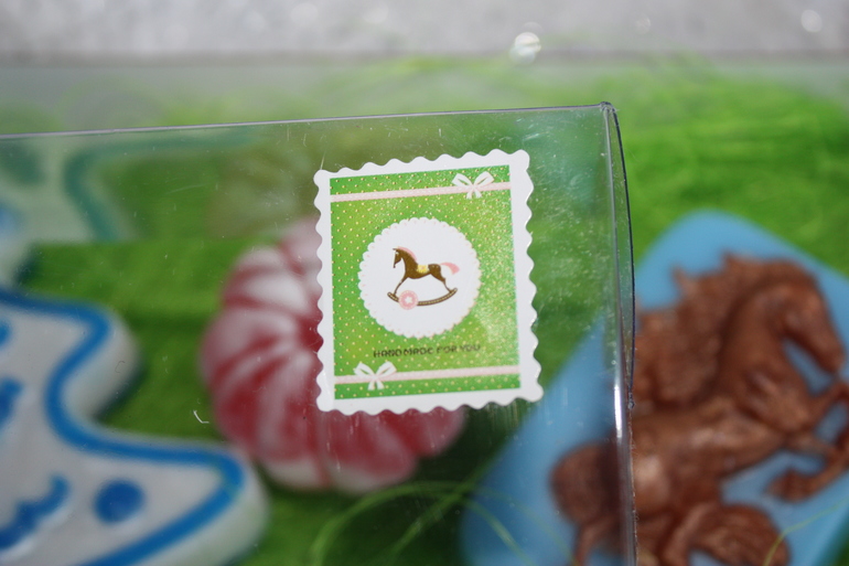 Наборы. Сувенирное мыло