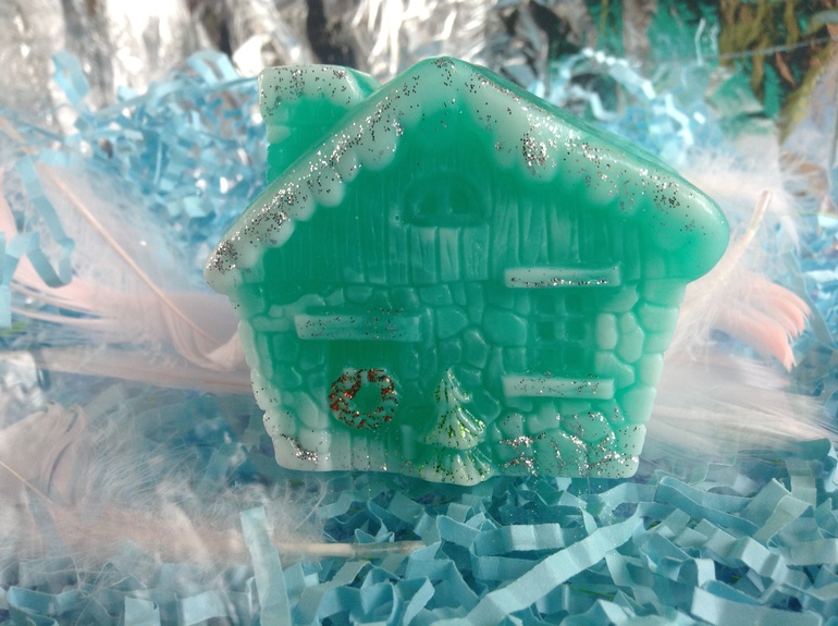 Развлекаюсь с компаундом. (детям после 18 под катом)