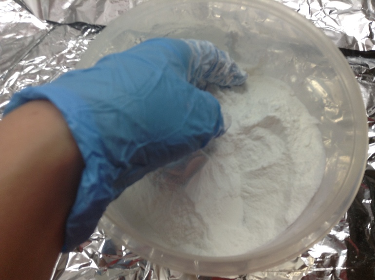 МК Бомбочка с сюрпризом