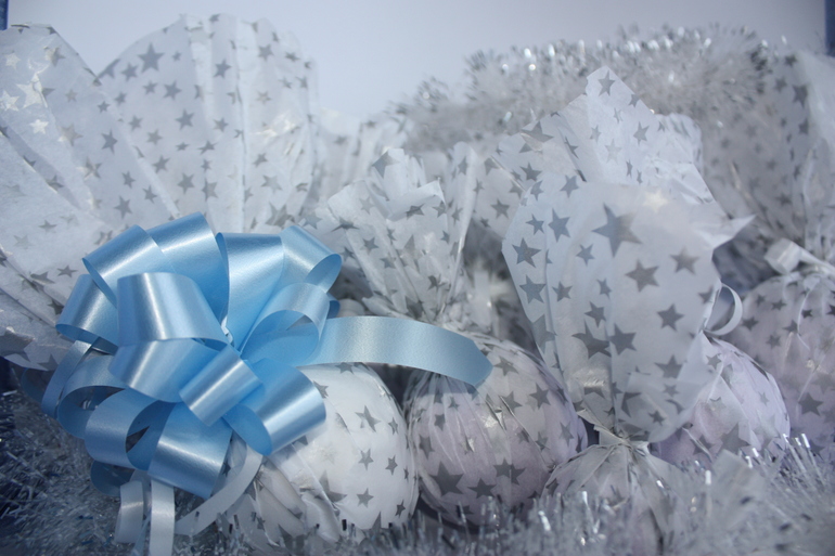 Бомбочки для ванны 3 вида.