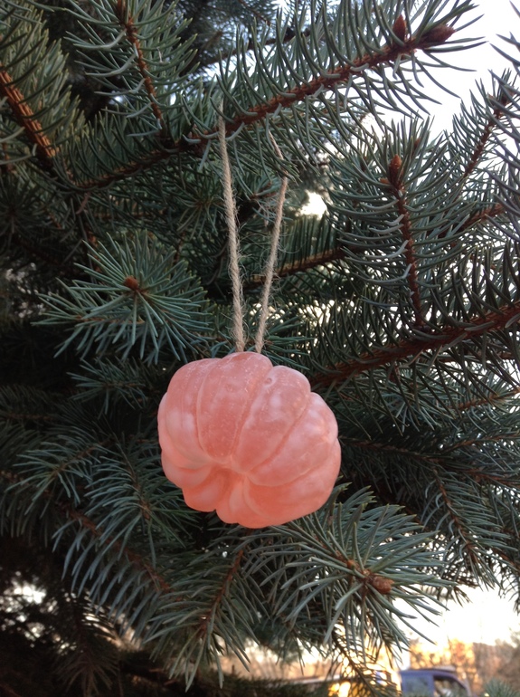 Елочные игрушки