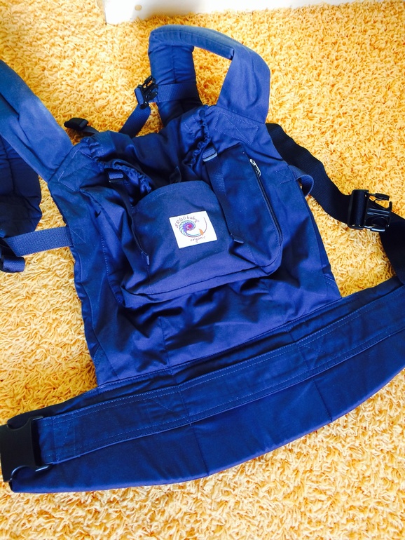 Продам Organic baby carrier