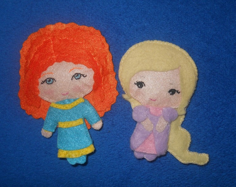 Мои фетровости