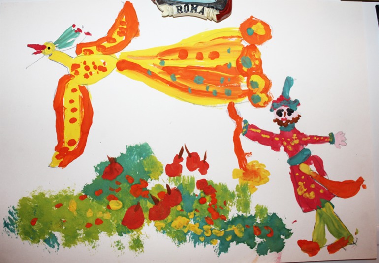 Полины шедевры