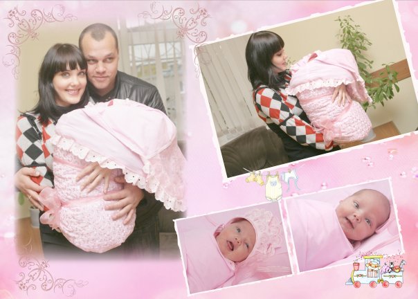 Кто рожает в конце декабря - начале января???