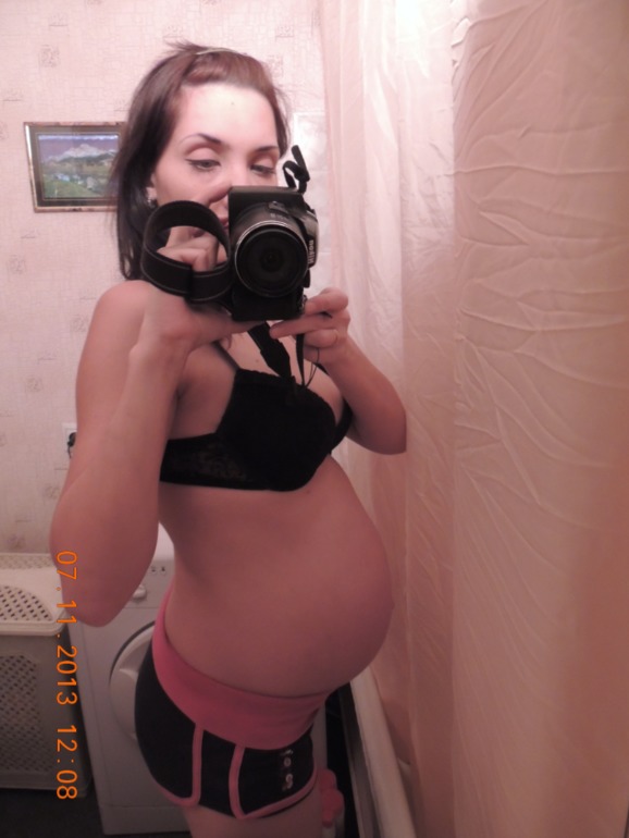 31 неделя! Декрет!