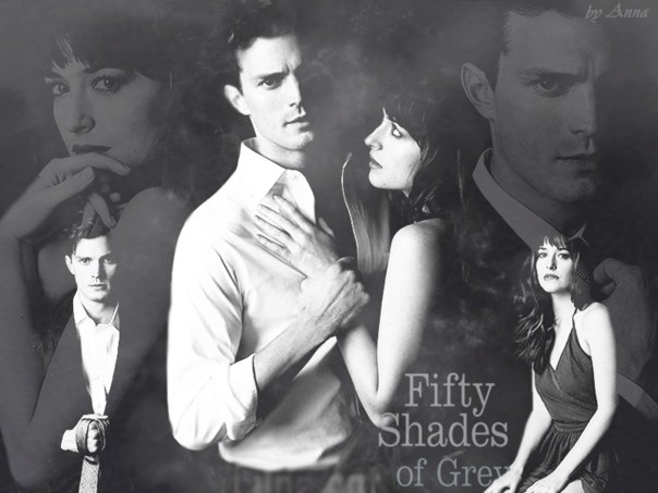 «50 оттенков серого»: первые кадры со съемок