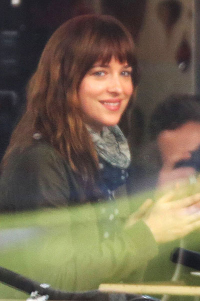 «50 оттенков серого»: первые кадры со съемок