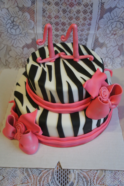 Торт для девочки