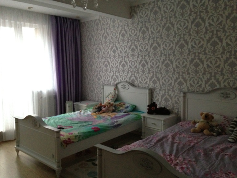 Комната девочек)