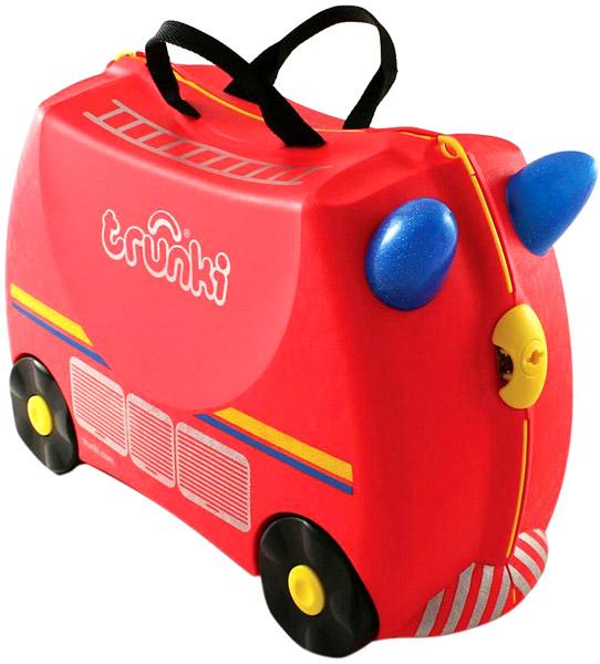 Детские чемоданчики TRUNKI. Оригинальные!!! Всегда в наличии
