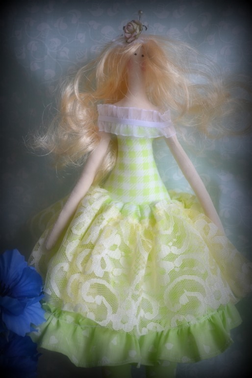 Зеленая Нимфа)))