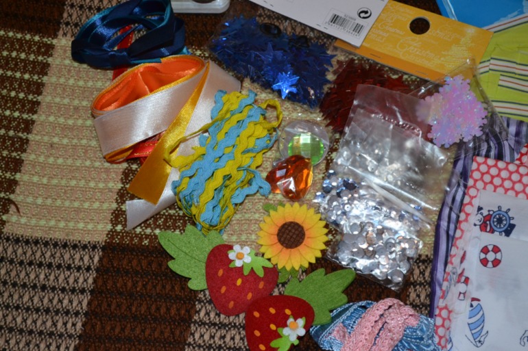 Обмен вышивальный!