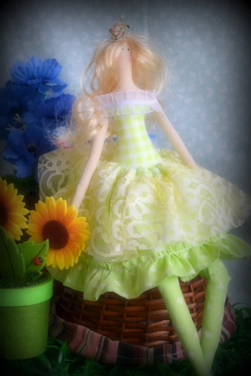 Зеленая Нимфа)))