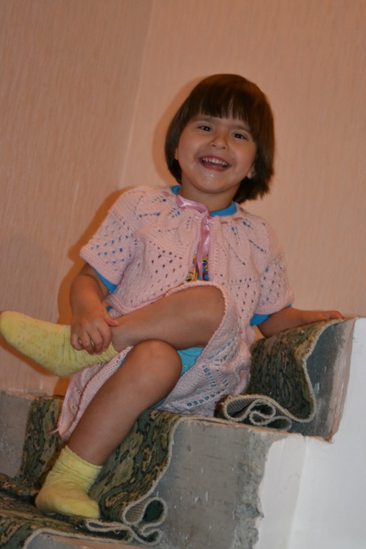 Вязанный обмен!