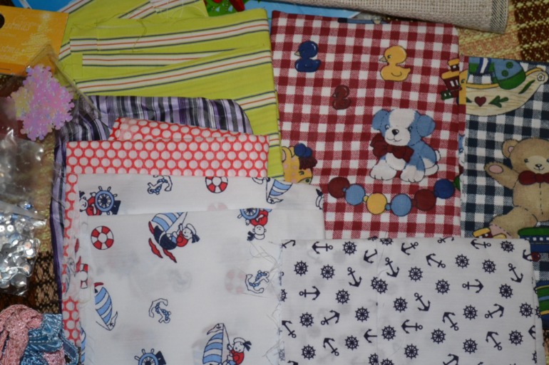 Обмен вышивальный!