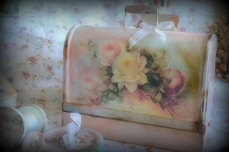 Машиночка-Нежность РОз