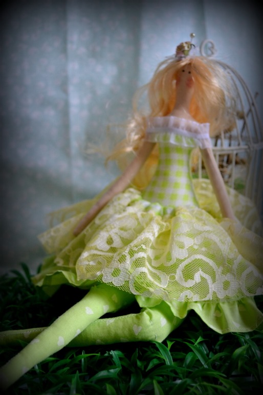 Зеленая Нимфа)))