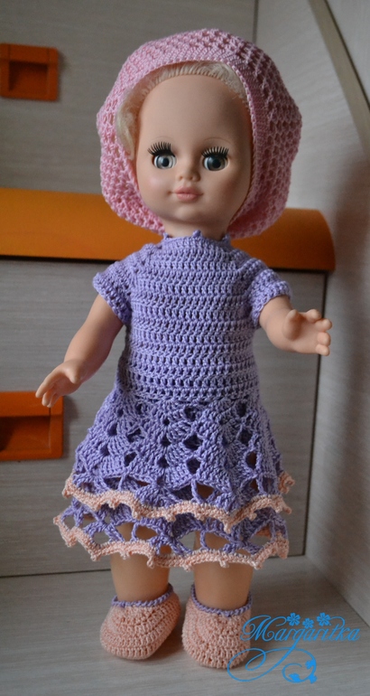 ~Одеваем Дашу~