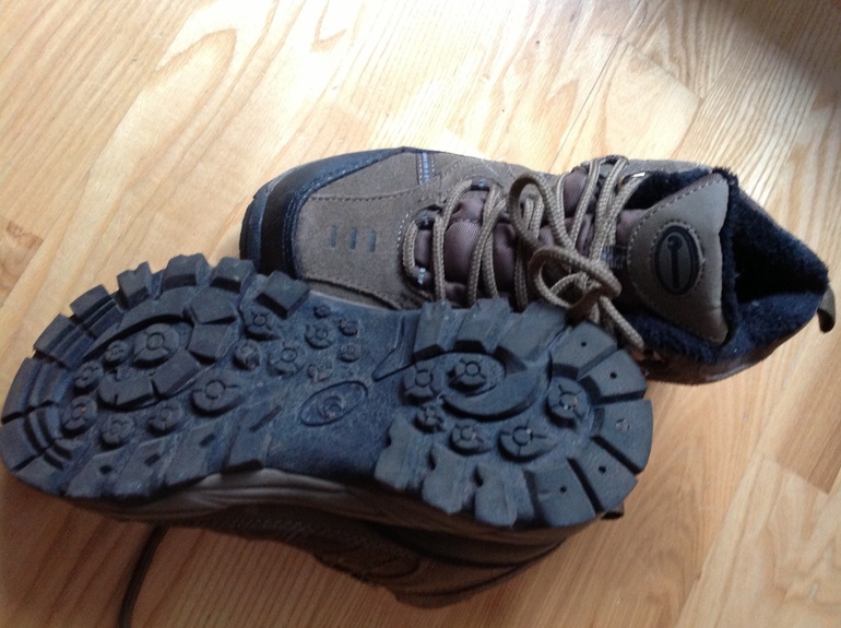 Зима Outlander 20 см 750р