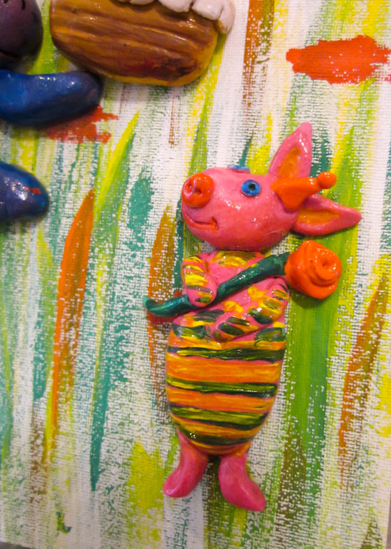 Картинки (40/35) в детский сад.