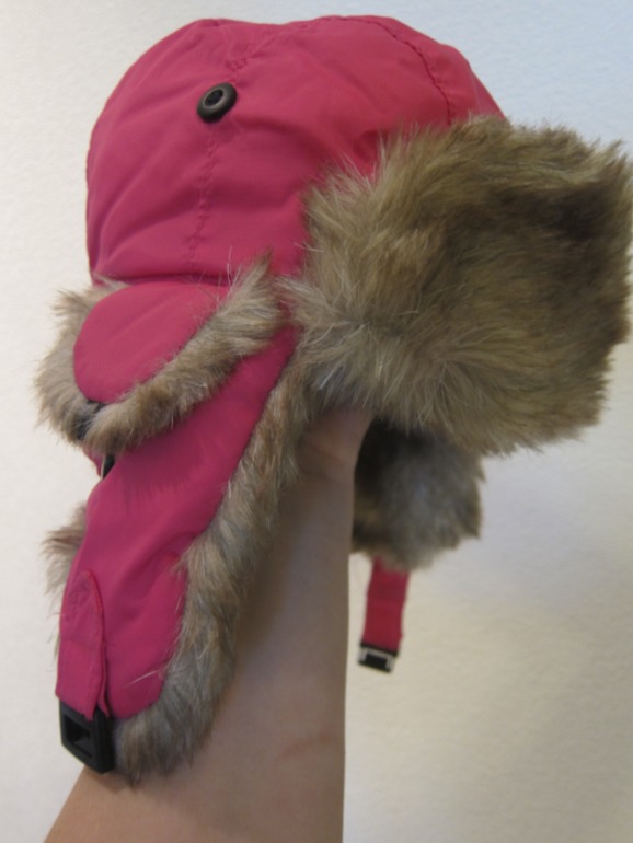 шапка ушанка napapijri размер на 1-2 годика 1500 руб