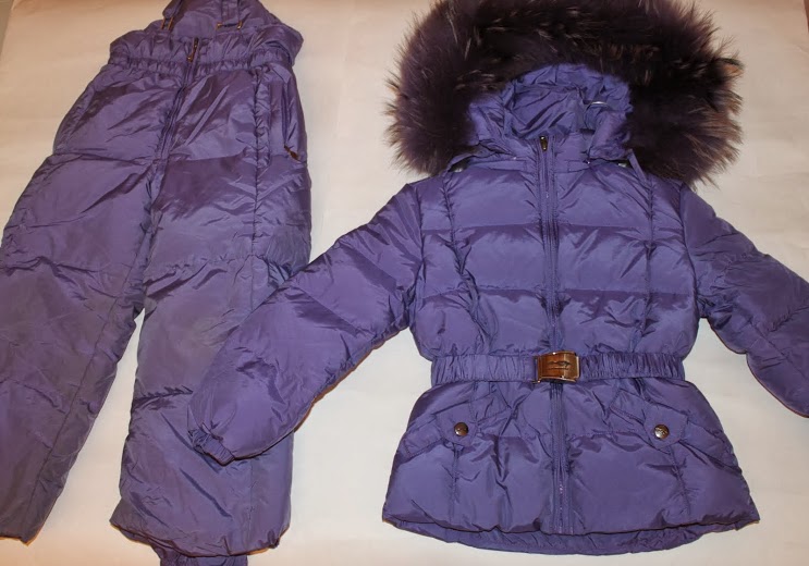 Manudeuci 4,6 лет , Blumarine 5 -6 лет, Poivre Blanc 6 лет