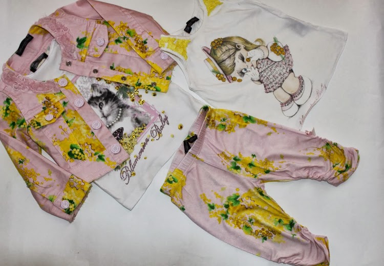 Monnalisa, Blumarine , LB , Roberto Cavalli 9 - 12 мес б/у