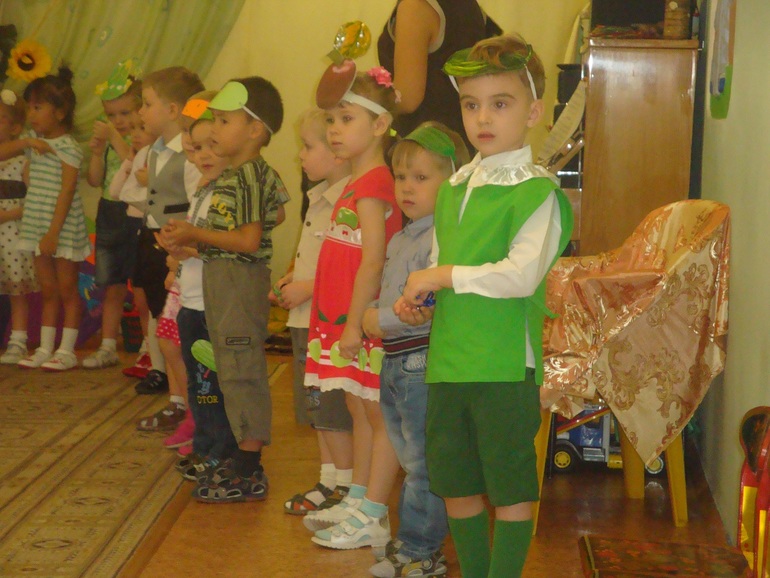 Огурчик мой))