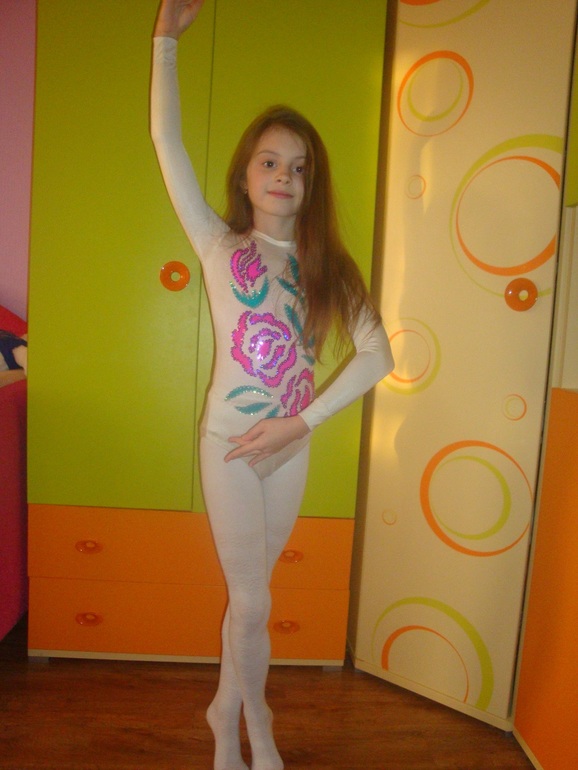 Моя балеринка*