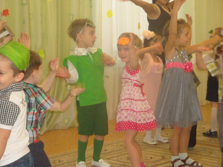 Огурчик мой))