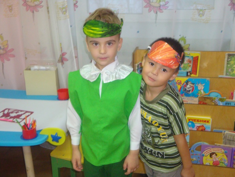 Огурчик мой))