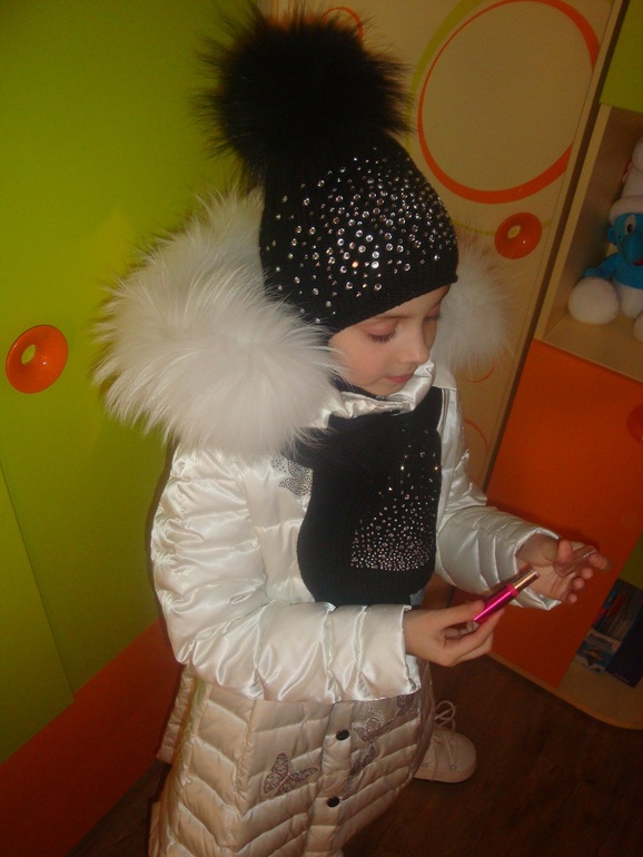 Белоснежное чудо от МАНУДИЧИ))))))