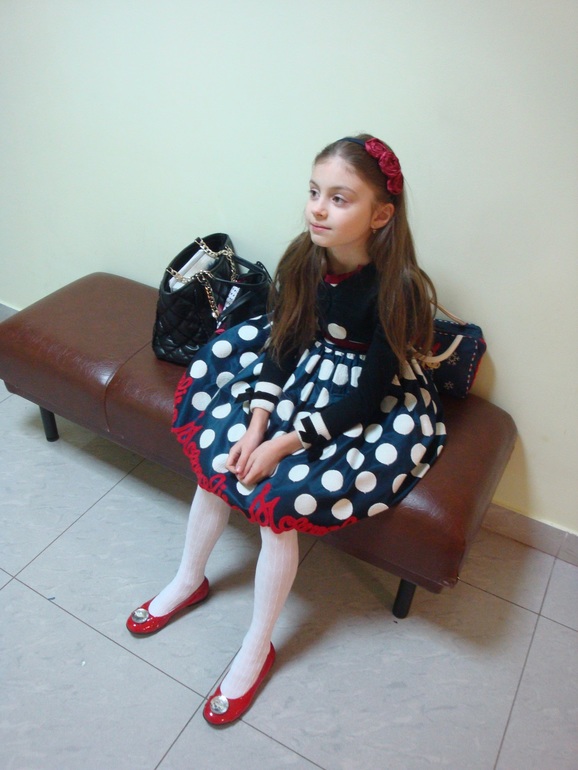 Наш первый экзамен