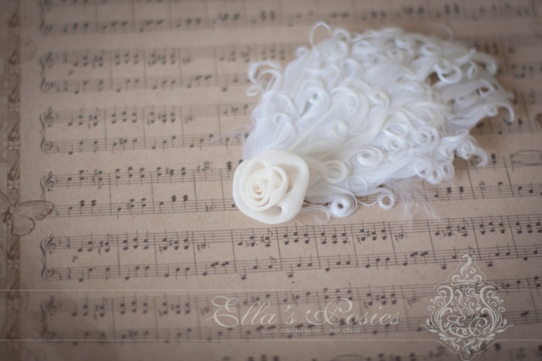 Новогоднее настроение. Пухо-перьевое