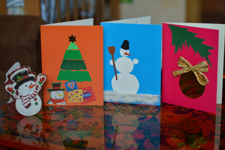 Открытки к Новому Году