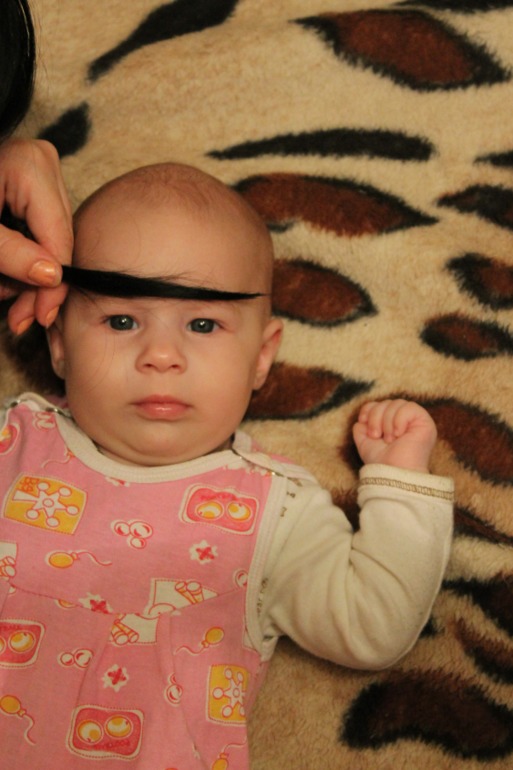 3 месяца назад в 13:05 наша семья стала полноценной ячейкой общества!Люблю вас мои родные!!!