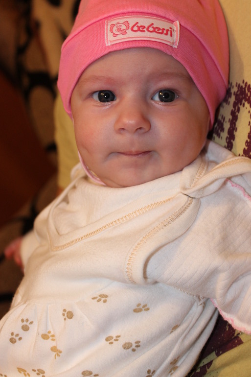 Нашей любимой пупсичке сегодня 2 месяца!!!