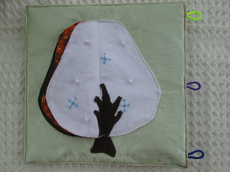 Развивающая книжка (начало)