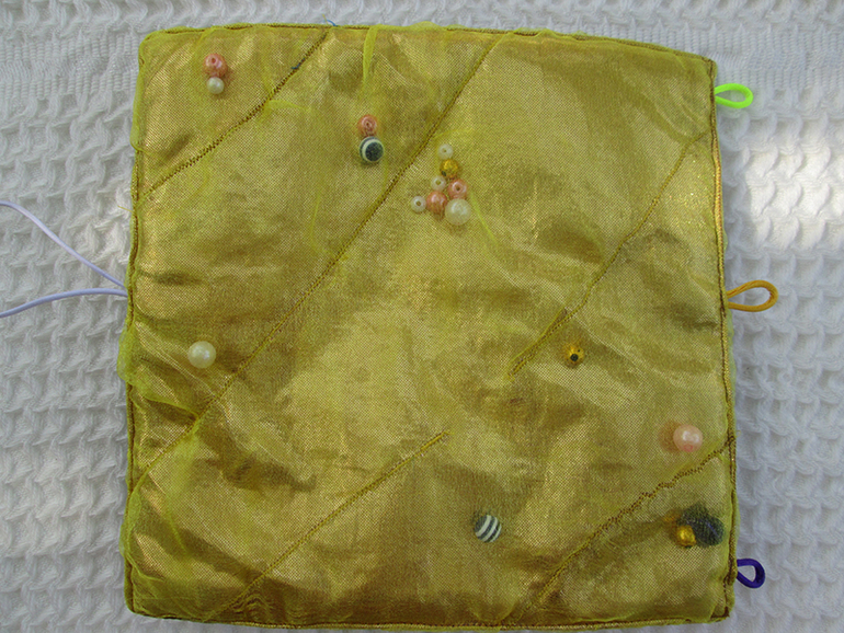 Развивающая книжка для дочи