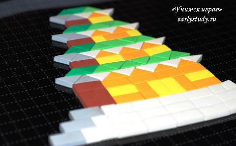 Тематическое занятие Архитектура Японии