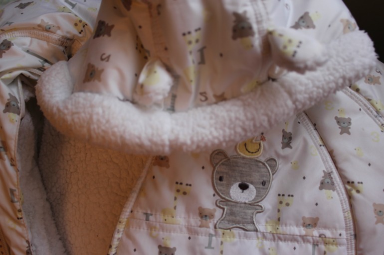 Зимние комбинезоны KERRY р-р 62, 68, MOTHERCARE 0-3 мес., б/у, в отличном состоянии