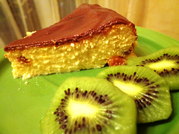 Мой Львовский сырник в мульте :)