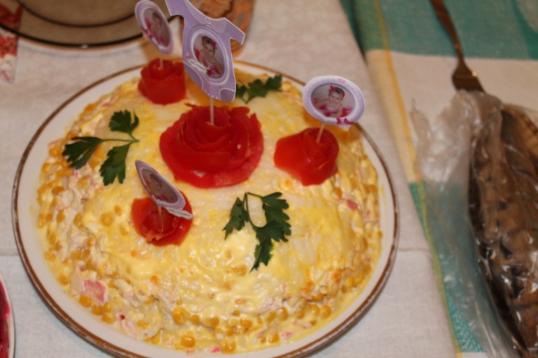 Наш самый счастливый день в году 30.11!