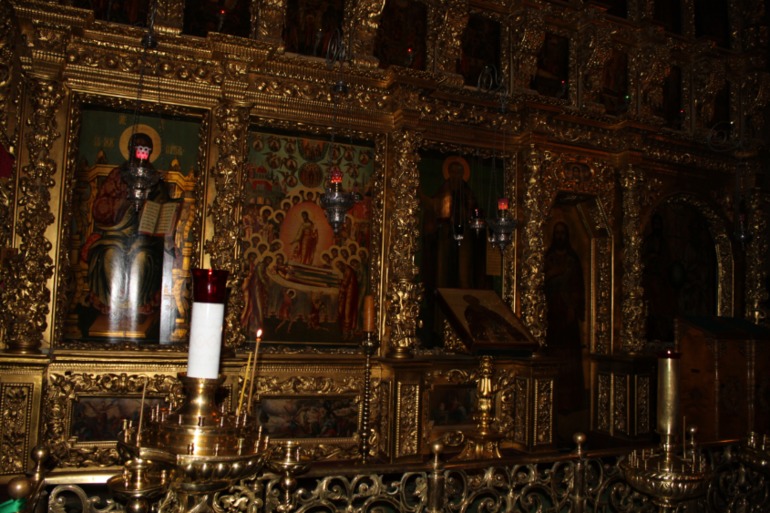 Вот как мы провели наши школьные каникулы.