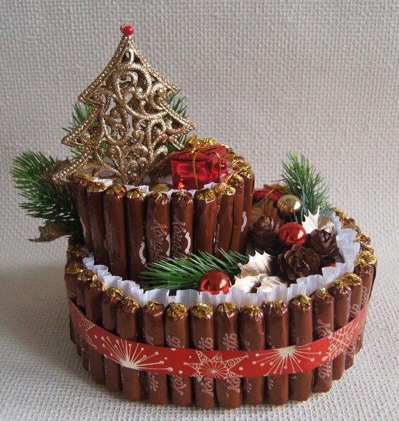 Сладкий подарок!