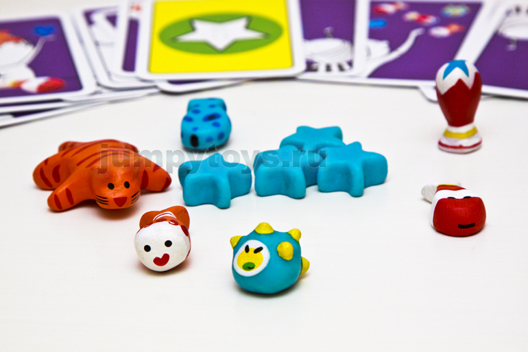 Настольные игры. Jack o Jack от Djeco