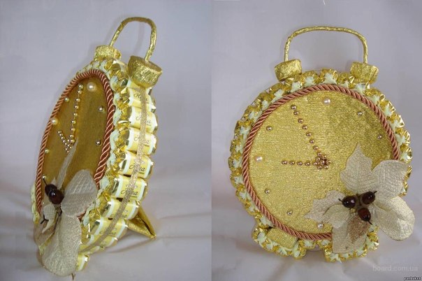 Сладкий подарок!