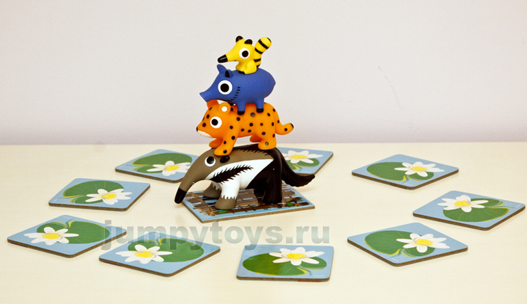 Настольные игры. Yaсu Mama от Djeco