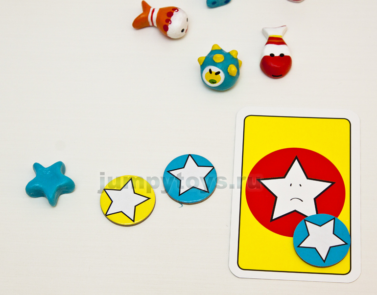 Настольные игры. Jack o Jack от Djeco